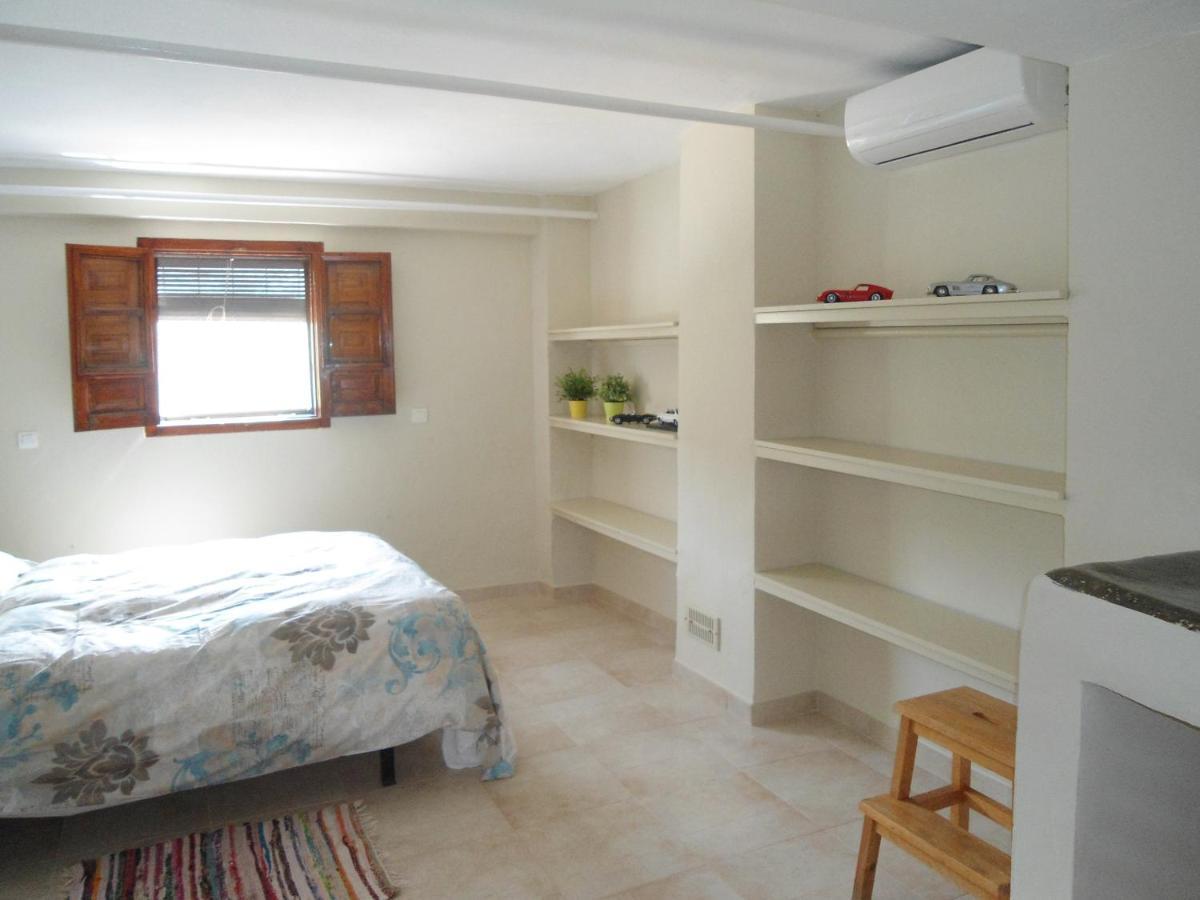 B&B Lasnavillasmm Montefrío Eksteriør bilde