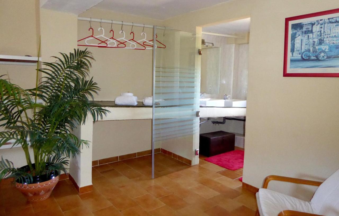 B&B Lasnavillasmm Montefrío Eksteriør bilde