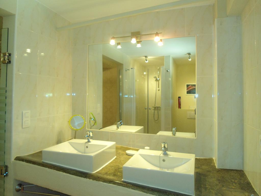 B&B Lasnavillasmm Montefrío Eksteriør bilde