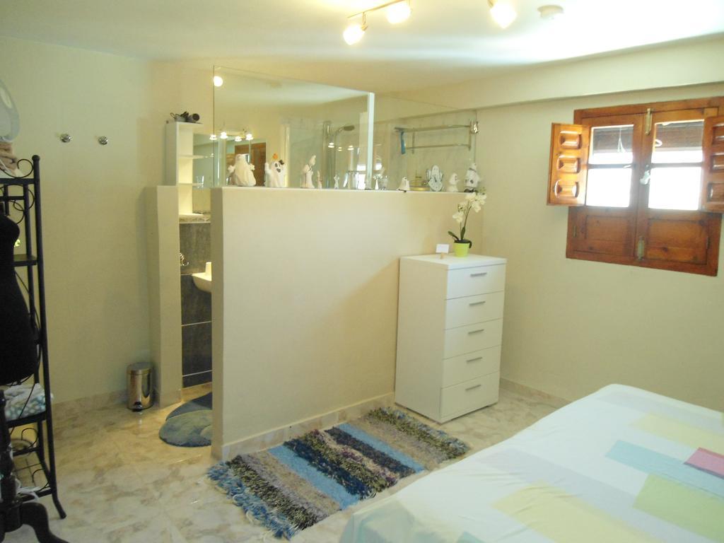 B&B Lasnavillasmm Montefrío Eksteriør bilde