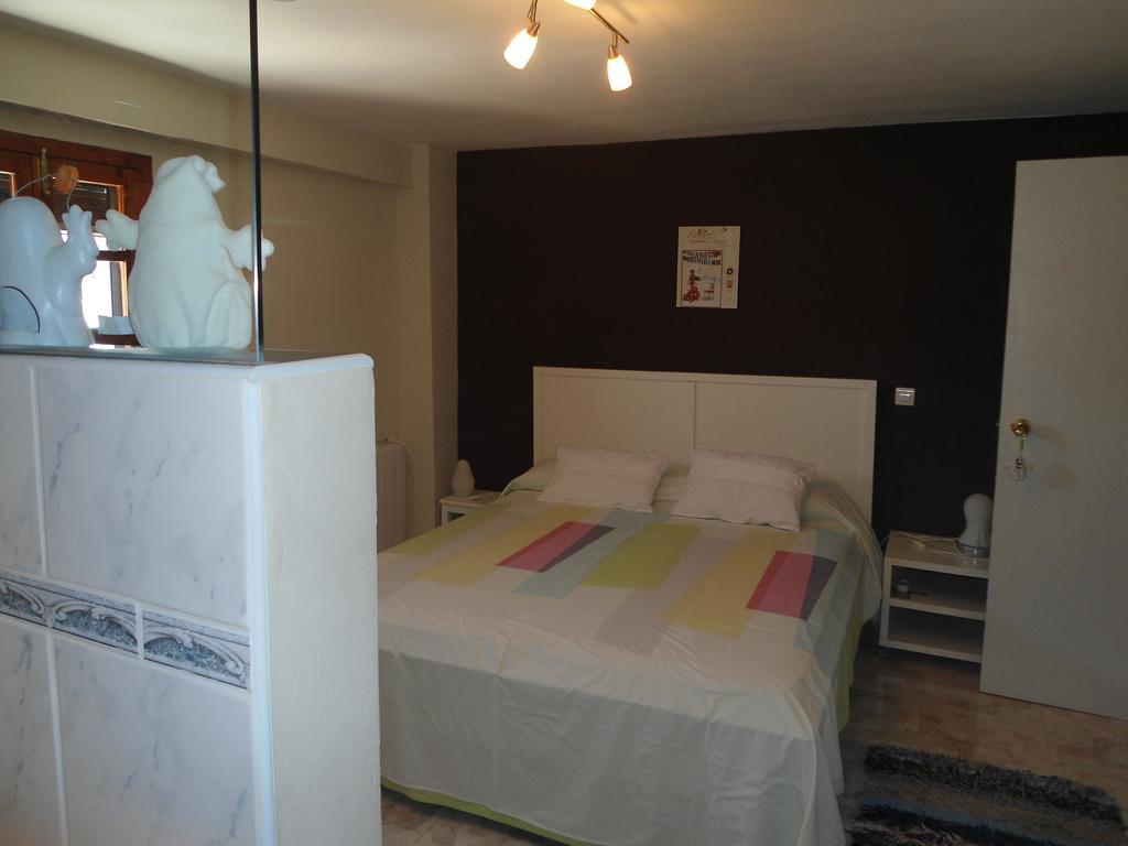 B&B Lasnavillasmm Montefrío Eksteriør bilde