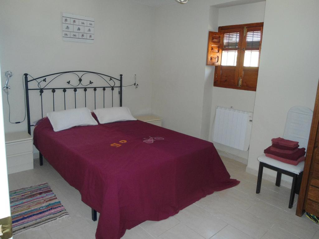 B&B Lasnavillasmm Montefrío Eksteriør bilde