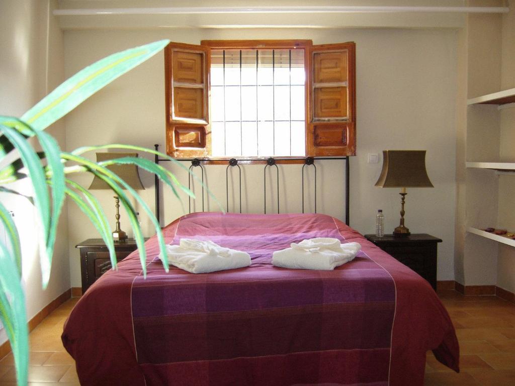 B&B Lasnavillasmm Montefrío Eksteriør bilde